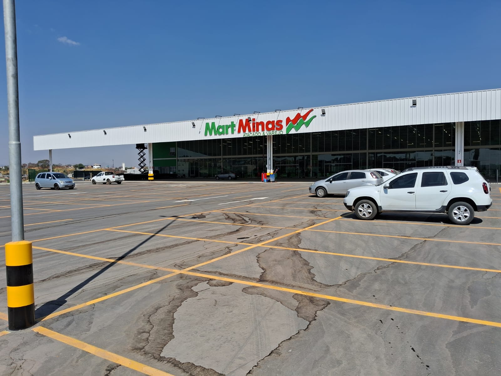 Mart Minas inaugura segunda loja em Betim, em 13 de agosto; saiba onde